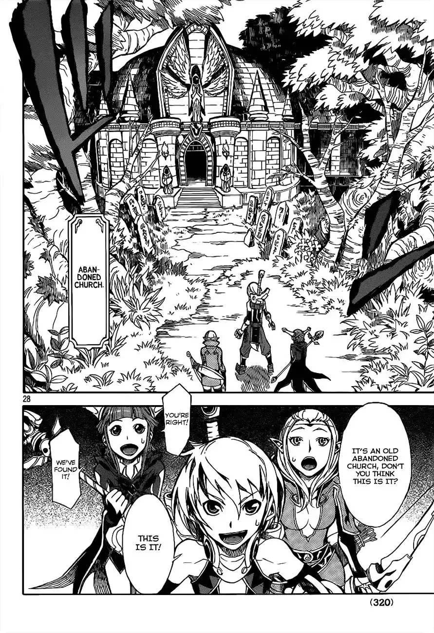 Dragon Nest: Shungeki no Sedo Chapter 0.001 29
